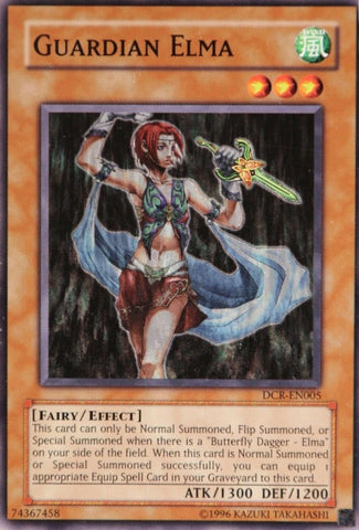 Guardián Elma [DCR-EN005] Común 