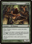 Masked Admirers [Lorwyn]