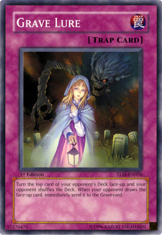 Señuelo para tumbas [TLM-EN056] Común 