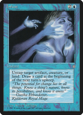 Infundir [Edad de Hielo] 