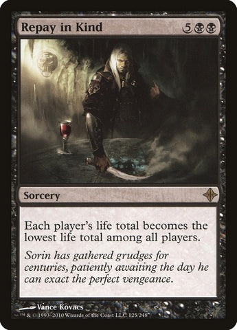 Paga en especie [El ascenso de los Eldrazi] 