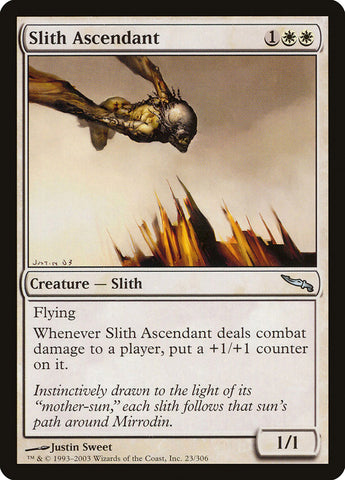 Ascendente Slith [Mirrodin] 