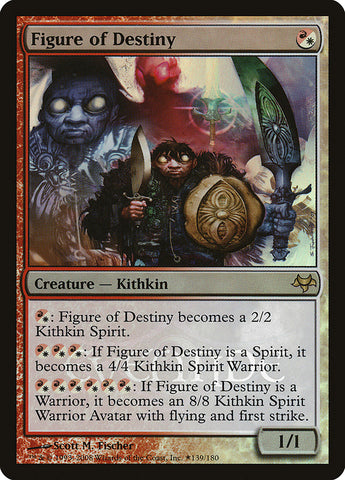 Figura del Destino (Lanzamiento) [Promociones Eventide] 
