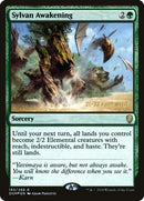 Sylvan Awakening [Promociones de presentación de Dominaria] 