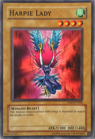 Dama Arpía [MRD-EN008] Común 