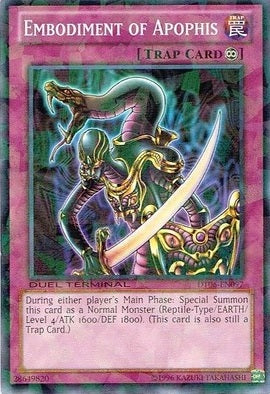 Encarnación de Apophis [DT06-EN097] Común 