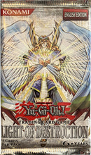 Light of Destruction Booster pack