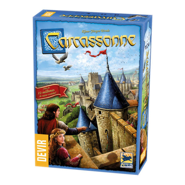 Carcassonne Basico