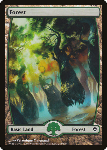 Bosque (248) [Zendikar] 