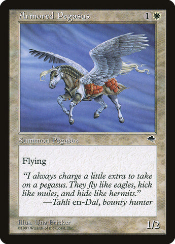Pegaso blindado [Tempestad] 