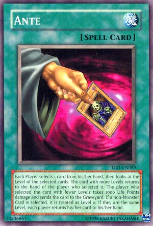 Ante [DR1-EN089] Común 