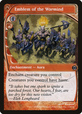 Emblema del Warmind [Vista futura] 