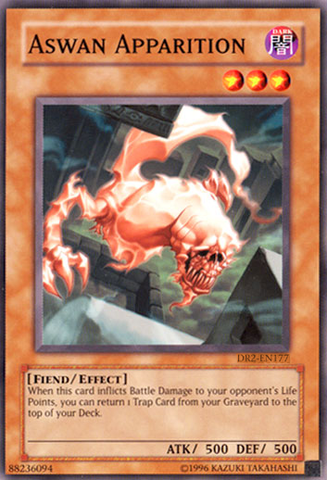 Aparición de Asuán [DR2-EN177] Común 