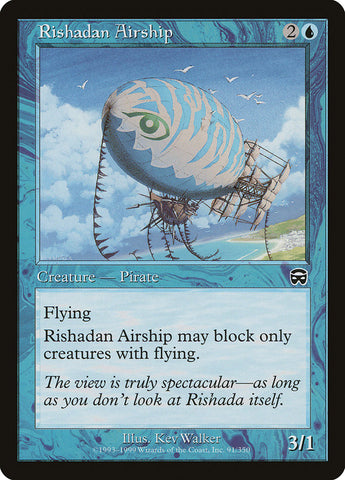 Dirigible Rishadan [Máscaras Mercadianas] 