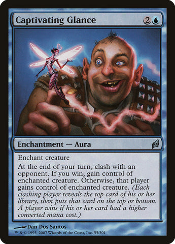 Mirada cautivadora [Lorwyn] 