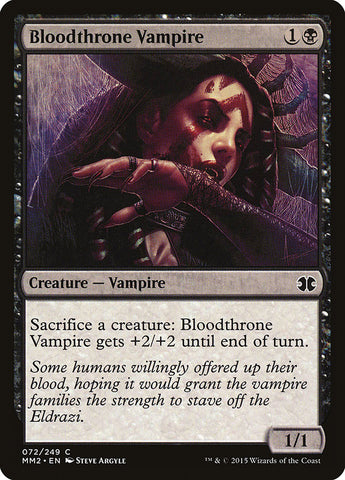 Vampiro Trono de Sangre [Modern Masters 2015] 