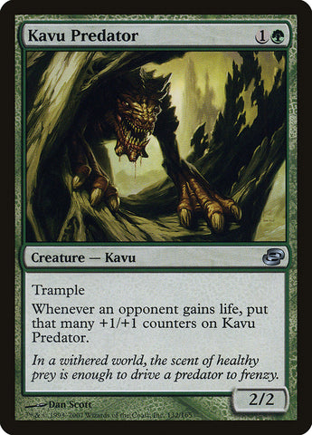 Depredador Kavu [Caos planar] 
