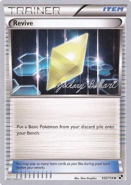 Revive (102/114) (CMT - Zachary Bokhari) [Campeonato del Mundo 2012] 