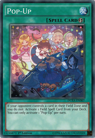 Ventana emergente [DUEA-EN067] Común 