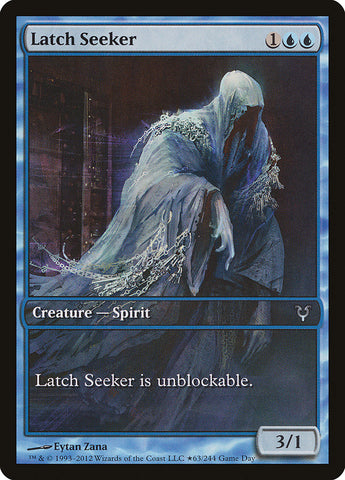 Latch Seeker (día del juego) [Promociones restauradas de Avacyn] 