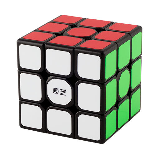 QIYI 3X3 3-LAYERS SAIL 56MM BLACK