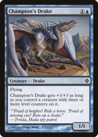 Drake del campeón [El ascenso de los Eldrazi] 
