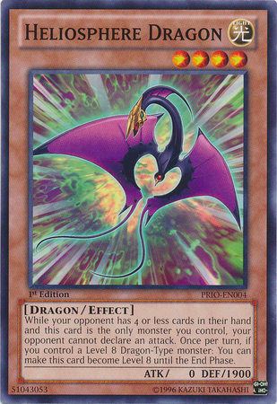 Dragón Heliosfera [PRIO-EN004] Común 