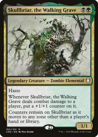 Skullbriar, la tumba andante [Commander Anthology Volumen II] 