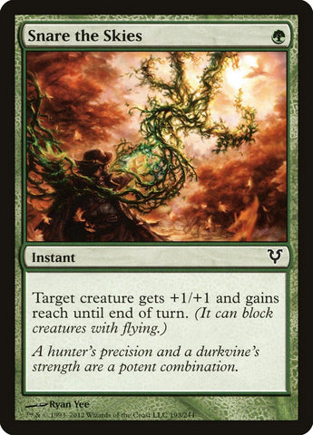 Atrapa los cielos [Avacyn restaurado] 