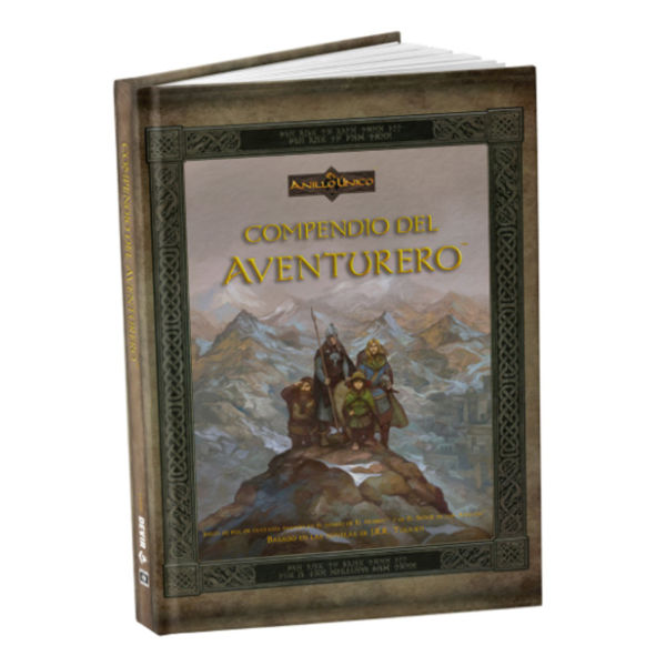 El Anillo Único – Compendio del aventurero