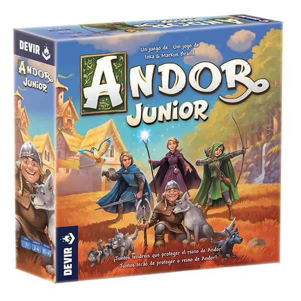 Andor Junior