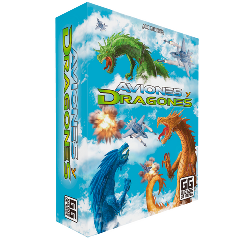 Aviones y Dragones
