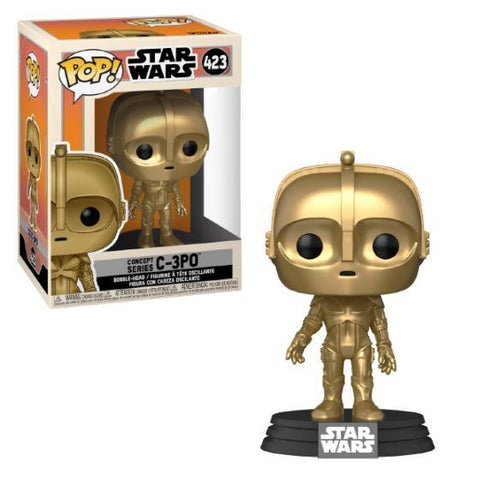 C-3PO (Concept Series) #423