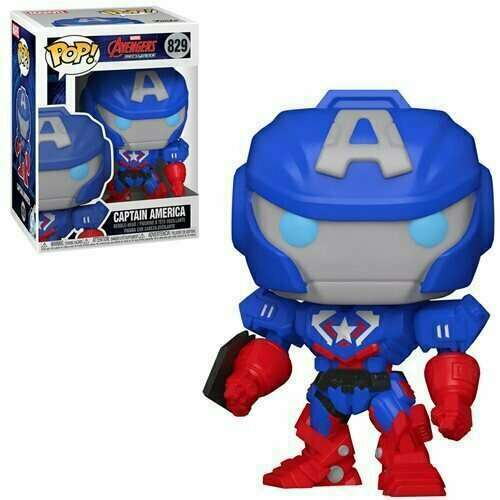 Captain America (Mecha)