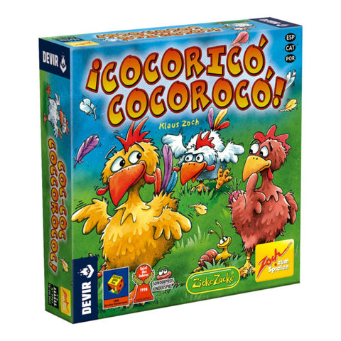 Cocoricó Cocorocó