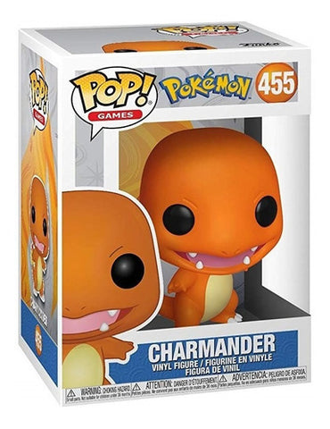 Charmander #455