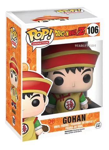 Gohan #106