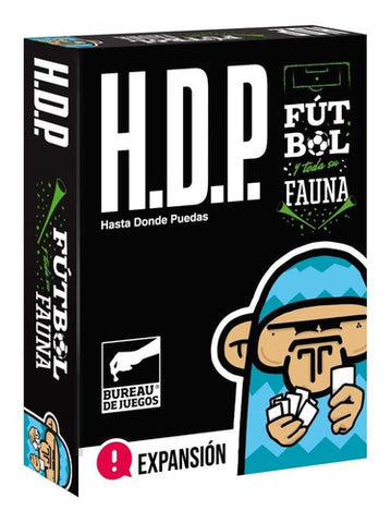 H.D.P. Fútbol Y Toda Su Fauna