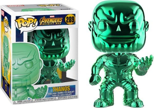 Thanos (Infinity War) (Green Chrome)