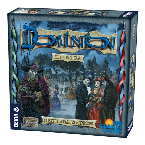 Dominion – Intriga 2da edición