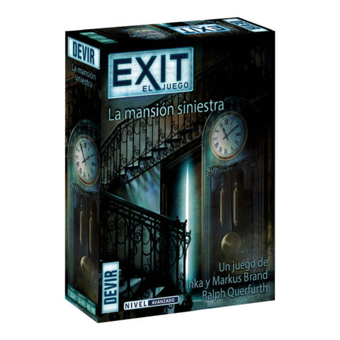Exit – La mansión siniestra