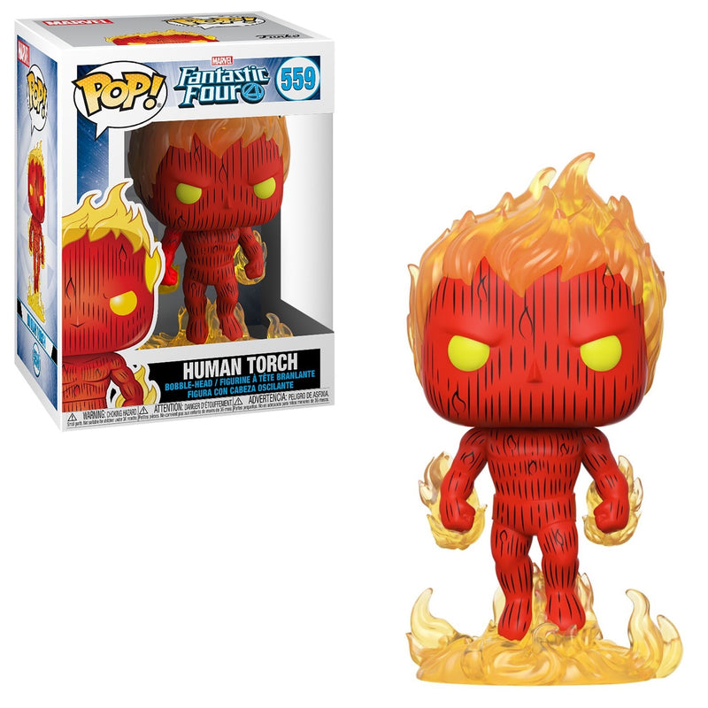 Human Torch