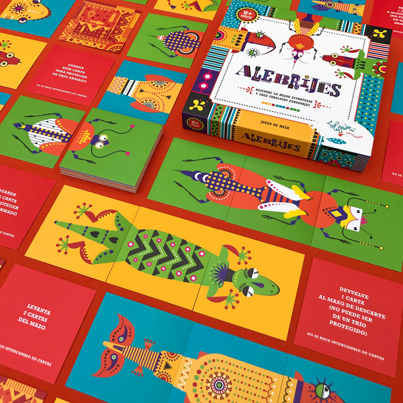 Alebrijes