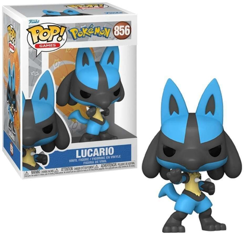 Lucario