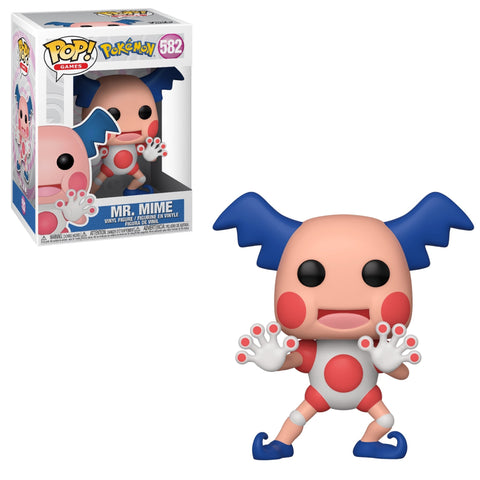 Mr. Mime #582