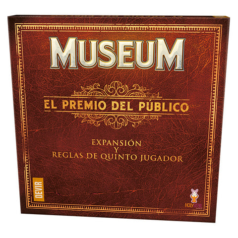 Museum: El premio del público
