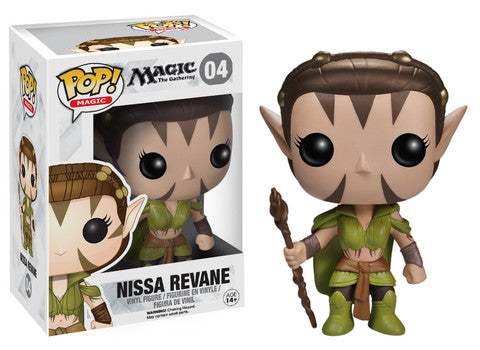Nissa Revane #04