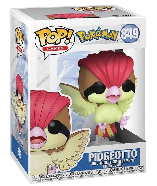 Pidgeotto