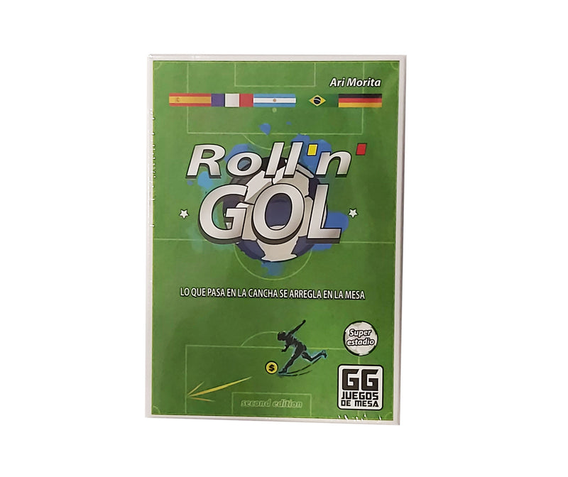 Roll N' Gol ¡Super Estadio!