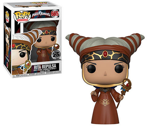 Rita Repulsa #665